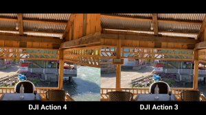 Сравнение DJI Osmo Action 4 и DJI Osmo Action 3