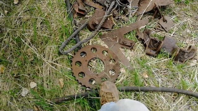 Железа всё меньше, но всё равно набрали. смотреть онлайн