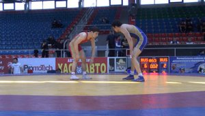 Ханипаев Килаб (Дагестан) - Богатырёв Махмуд (Ингушетия)