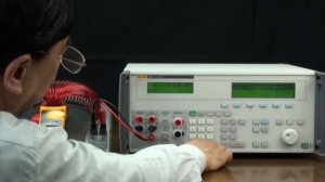 The 5080A Multi-Product Calibrator: Calibrating a Clamp Meter