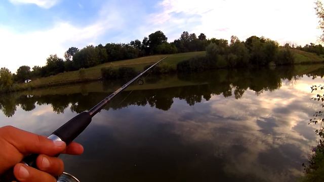 Моя проводка воблера - (Rudra 130SP) смотреть онлайн