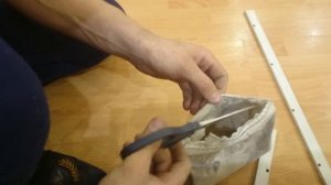 Многоразовый мешочек для пылесоса своими руками