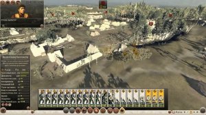 Rome 2 Total War: Caesar in Gaul, Галлы 34 - Град Камней.