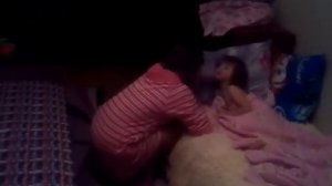 Кристина не хочет одеваться