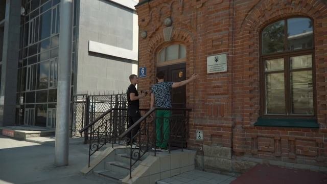 Новосибирск стоит на месте ДРУГОГО города! / первая часть