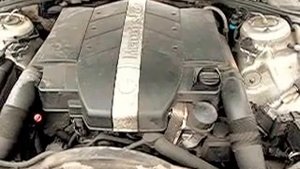 Двигатель M112, 3,2 литра M112 Бензин