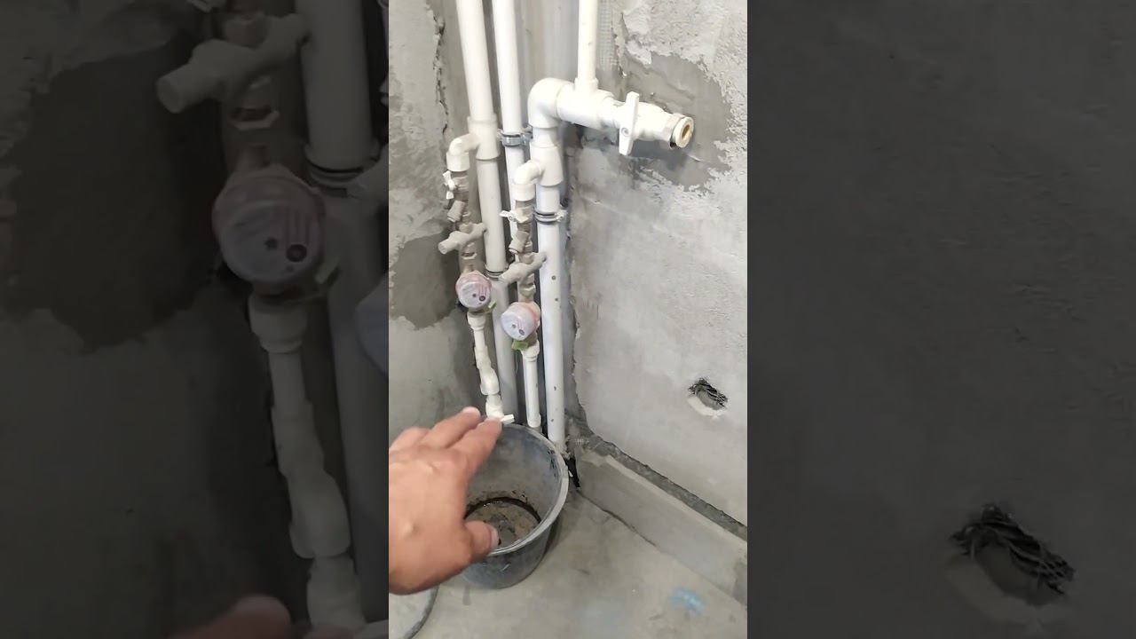 Санузел №5 сантехника полезный совет смотреть онлайн