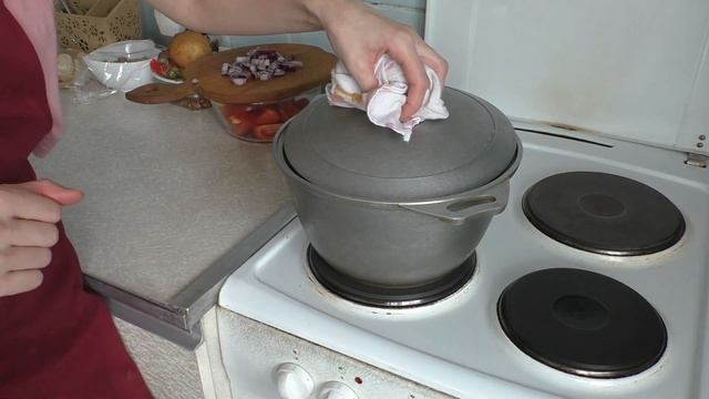 Мало кто знает вкусный рецепт ШУРПЫ. Вам 100% понравится это блюдо.Shurpa Recipe.Научила подруга.