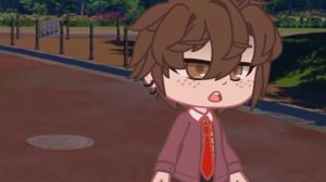 Why did i say okie doki?(rus.ver) | DDLC:Gacha club |