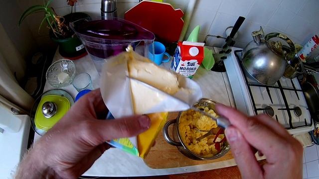 Самая Вкусная и нежная Картошка Пюре ( Рецепт приготовления ) смотреть онлайн