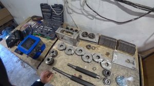 Как сделать двухвальный шредер v2.0 Пошаговая инструкция.