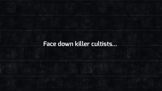 Chainsaw Warrior: Lords of the Night - Trailer смотреть онлайн