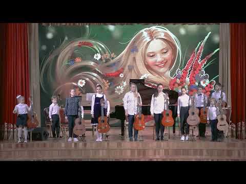 Концерт хора "Ручеёк" посвященный "Дню матери" 8 Марта. смотреть онлайн