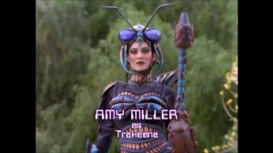 Power Rangers Lost Galaxy (Season 7) - Opening Theme