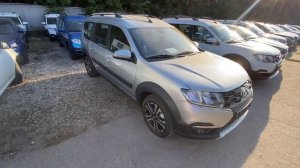 Lada Largus Cross за 1.400.000