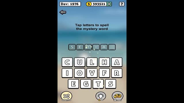 Words Story - Addictive Word Game Day 1951-2000 Answers