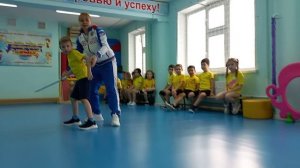 Визитная карточка, Комисаренко Т.Н., инструктор по ФК МАДОУ "ДС "Снежинка"