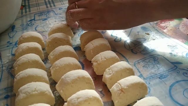 Вареники Ленивые в Горшочках, Запеченные в Духовке.