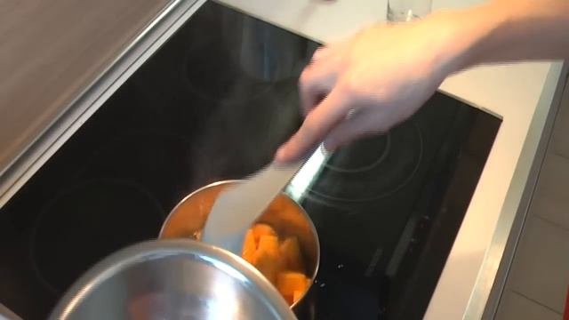 Тыква маринованная салат. Очень вкусно!