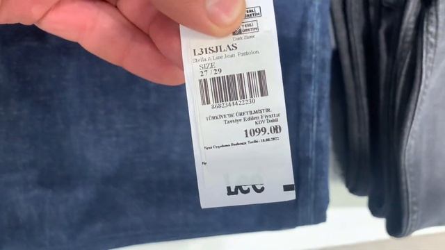 ТЦ Deepo Outlet. Американский бренд Lee, Wrangler. Шопинг в Анталии смотреть онлайн