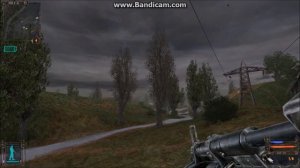 S.T.A.L.K.E.R.: Тень Чернобыля: Баг с гранатомётом