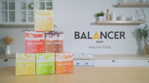 Коктейль BALANCER DAILY