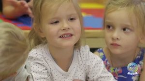 Поздравительный ролик ко дню работника дошкольного образования