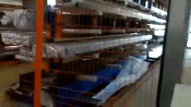 Скоростные рулонные ворота