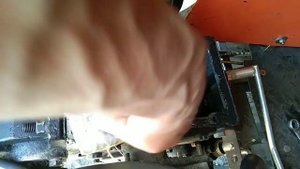 Кентавр Т-18, КПП не даст поскучать, опять первая не включается