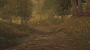 Западные Чумные земли — Музыка и Атмосфера. World of Warcraft Classic