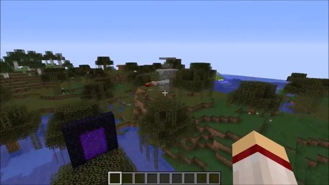 Minecraft Peek 15W47A смотреть онлайн