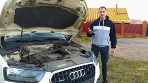 Audi Q3 (8U) 2.0 tfsi обзор. Полный разбор автомобиля.