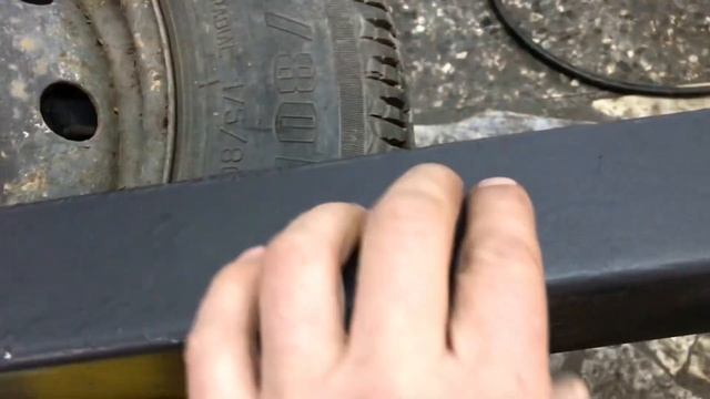 Силовой бампер на ниву своими руками. Часть вторая смотреть онлайн