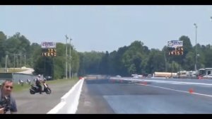 Мото драг рейсинг, самые быстрые мото мира