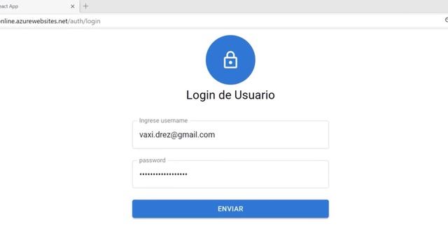 Master ASP.NET Core y React Hooks en Azure смотреть онлайн