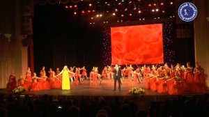 День учителя. Ростов-на-Дону. Музыкальный театр. 05.10.2016