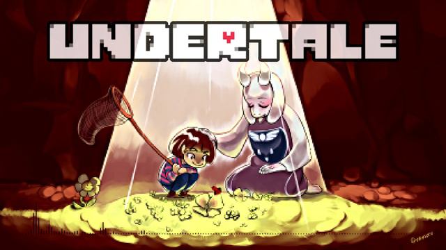 Undertale OST: Undertale - Minecraft Note Block Cover смотреть онлайн