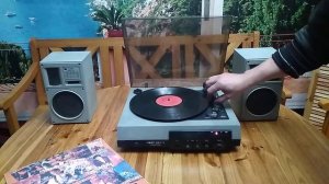 проигрыватель Сонет 208С-2