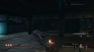 Sekiro - Подробное прохождение [18] - Дворец Первоисточника от места для любования цветами до алтар