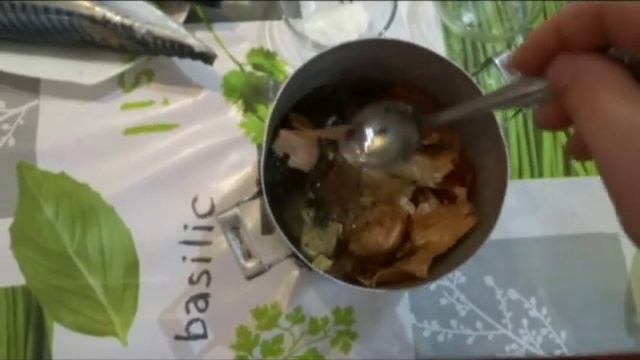Скумбрия холодного копчения в домашних условиях