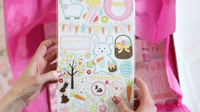 Распаковка | Покупки для скрапбукинга | Prima marketing, Echo Park | Март'18 часть 1 смотреть онлайн