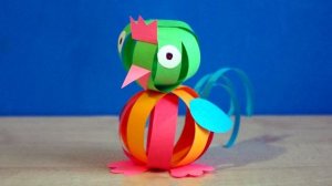 20 поделок из картона и бумаги, которые можно сделать с детьми дома