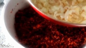 Свекольный салат на зиму. Beet salad for winter.