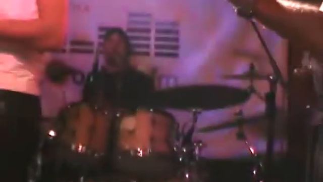 Alexandr "Meteor" Pavlov, guitar solo from bass-battle