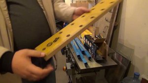 Стол-верстак Topex