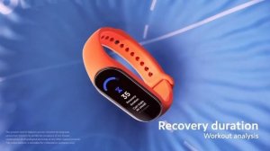 Оригинальный Смарт-браслет Xiaomi Band 7