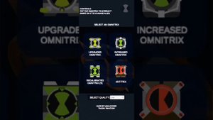 Бен тен 3D чясьт 6