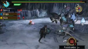 ~Monster Hunter 3rd ~ Gameplay | Groß Baggi |