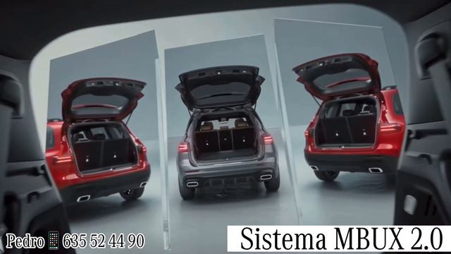 Restyling GLB ⭐ El SUV más familiar смотреть онлайн