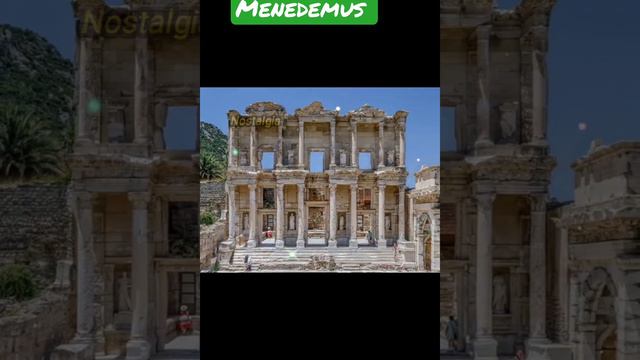 philosopher and scientist | Menedemus quick review | urdu hindi history | #short